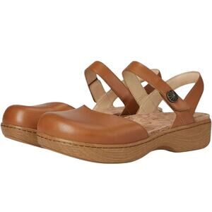 NWT Alegria Opal OPA-6450 Mary Jane Shoes Latte Women’s 9.5–10